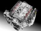 Chevrolet Corvette 6.2L OHV V8 Engine