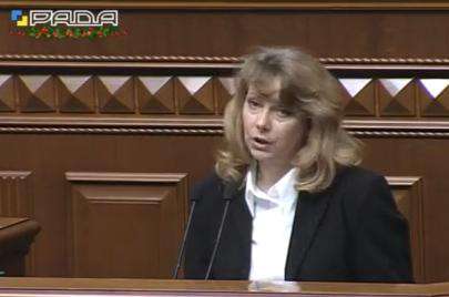 ЦВК зареєструвала заміну Мартиненку та Огнєвіч у Раді