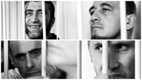Окупаційний суд Криму до жовтня залишив за ґратами чотирьох татар - фото 1