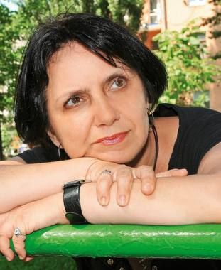 Євгенія КОНОНЕНКО, 57 років, письмениця, перекладачка, живе у Києві