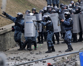 Москаль: "Третьої сили" на Майдані не було, влада наказала розстрілювати і протестувальників, і міліціонерів"