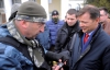 Ляшко став "заручником" в аеропорту Сімферополя