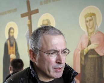 "Проблему Криму ви будете вирішувати довго" - Ходорковський більше години читав лекцію студентам