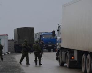 Ультиматумы и захваты украинских воинских частей в Крыму россиянами продолжаются