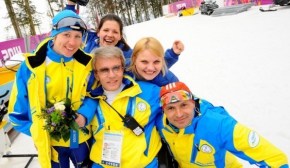 Лыжница принесла Украине "серебро" Паралимпиады