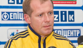 "Жажа залишив "Металіст", а Гомес нікуди не втікав" - тренер команди