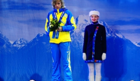 Паралімпійці принесли Україні ще три медалі