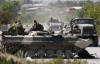Вглиб Криму пройшов ешелон російської військової техніки