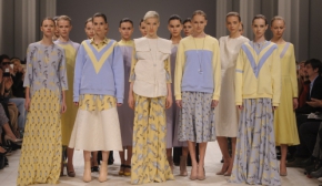 Ukrainian Fashion Week: день перший