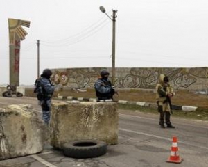 Кримські окупанти ввели "санкції" проти майже 200 українських політиків