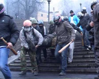 Умер еще один активист Майдана, всего погибших уже 106
