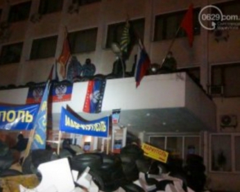 Аваков: в Маріуполі вбито 3 бойовиків, 13 поранених та 63 затриманих