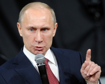 Путін натякнув, що не визнає вибори президента України