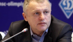 "Блохін може залишитися в "Динамо" - Суркіс