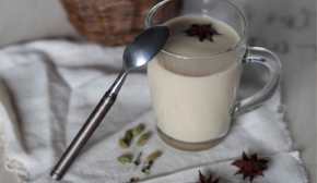 Чай-латте для схуднення готують з кардамоном, корицею і перцем
