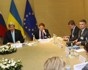 Україна почала виконувати женевські домовленості - МЗС