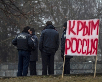 Чубаров і Джемілєв таки прорвалися до Криму