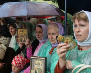 На Великдень буде тепло, але дощитиме