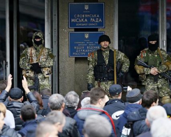 МВС повідомляє уже про трьох загиблих у перестрілці біля Слов'янська