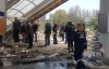 Взрыв разнес АЗС в Переяславе-Хмельницком: 4 погибших, 6 травмированных