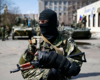 Краматорские боевики требуют оружие в обмен на жизнь начальника милиции
