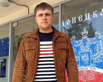 "Народний мер" Горлівки заявив про відставку
