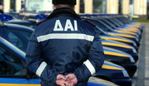 Кримських автомобілістів з 10 травня почнуть штрафувати за законами РФ