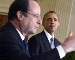 США  и  Франция  призвали  Россию  обуздать  своих  боевиков  на  Донбассе