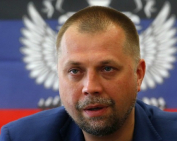 Сигарета і пістолет: як лідер "ДНР" Бородай зустрічав малазійських представників