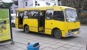 За два місяці ДАІ затримала 24 п'яних водіїв автобусів