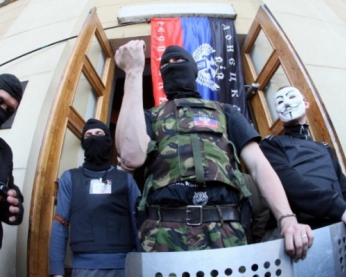 Стрєлков ввів в Донецьку стан облоги