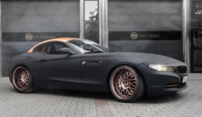 Польські тюнери прокачали родстер BMW Z4