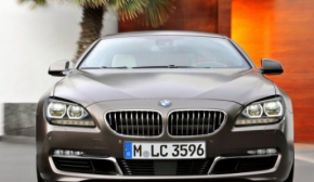 Німці перетворять спорткар BMW 6 в універсал