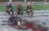 Россиянин поделился кровавыми фото и видео уничтожения украинских военных