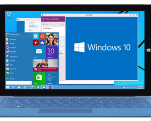 Microsoft     Windows 10