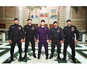 Кадыров подтвердил, что готов поехать на Донбасс в роли наемника