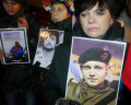 У Києві пом'янули перших жертв з Небесної сотні