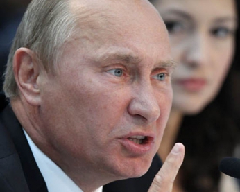 Путін: Українська армія - це натовський легіон
