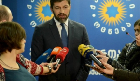 Каха Каладзе кардинально изменил имидж