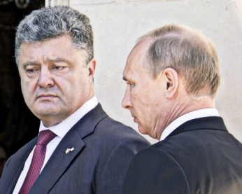 Порошенко направил Путину письмо с требованием освободить заложников