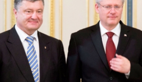 Правительство Канады решило дать Украине $160 млн для "экономической стабильности"