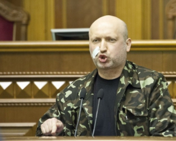 Бойовики не зможуть прорватися в Маріуполь - Турчинов