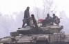 В інтернеті з'явилося відео, як бойовиків у Вуглегірську накрила українська артилерія