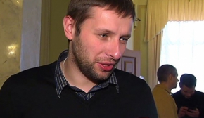 В АТО легче, чем в Верховной Раде" - Владимир Парасюк