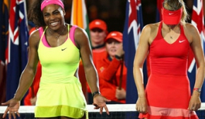 Серена Уильямс выиграла Australian Open