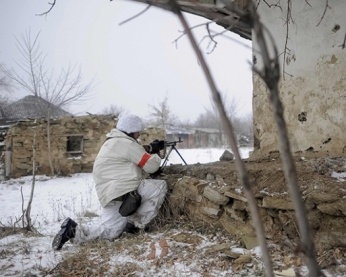 "Азов": Вуглегірськ зайнятий ворожими силами
