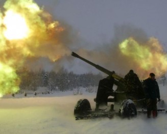 Бойовики не припиняють обстріли на всіх напрямках