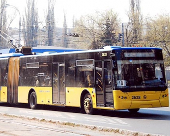 Відсьогодні проїзд у Києві подорожчав удвічі