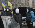 "Марш правди", "білі хусточки" для Кличка та "зачистка" під Нацбанком — як українці мітингували цього тижня
