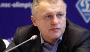 "Думаю, обійдемося штрафними санкціями" - Суркіс